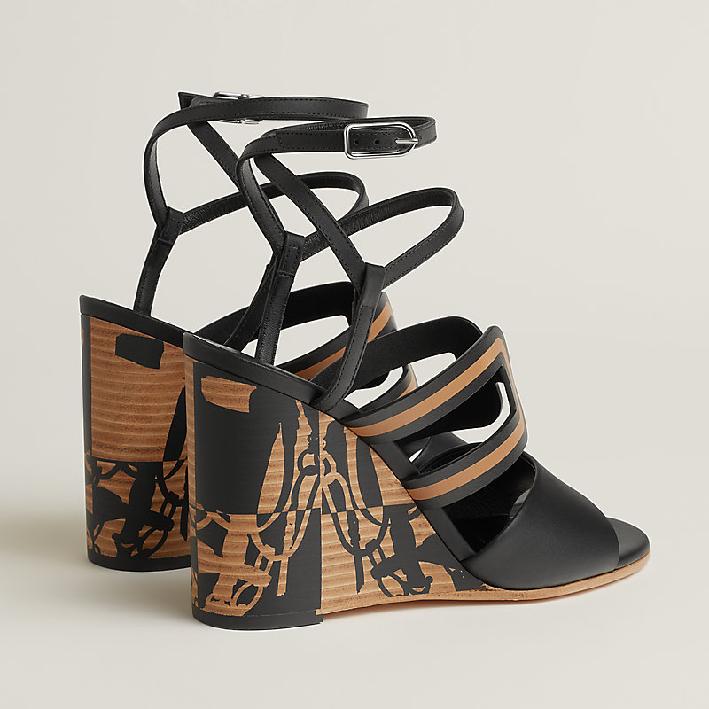 【キレイライン☆】HERMES カルヤ100サンダル Klara 100 sandal | Hermès USA